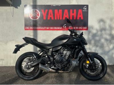 YAMAHA MT-07 35KW