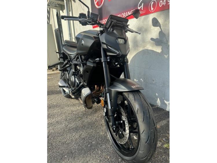 YAMAHA MT-07 35KW 2025 NEUVE