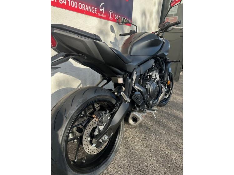 YAMAHA MT-07 35KW 2025 NEUVE