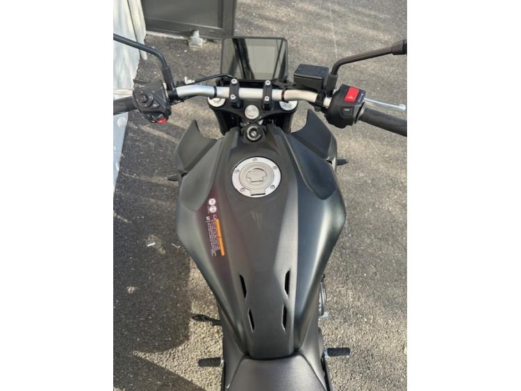 YAMAHA MT-07 35KW 2025 NEUVE