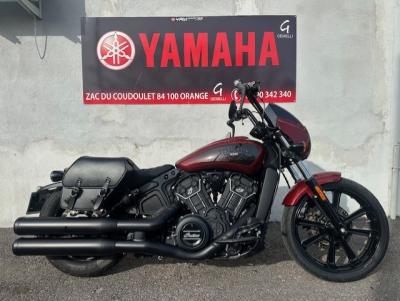 INDIAN SCOUT 1133 ROGUE