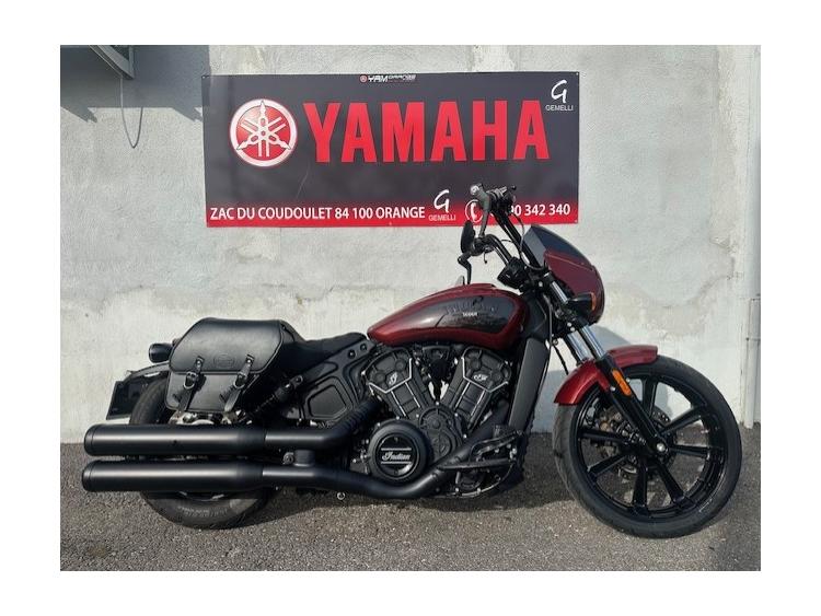 INDIAN SCOUT 1133 ROGUE