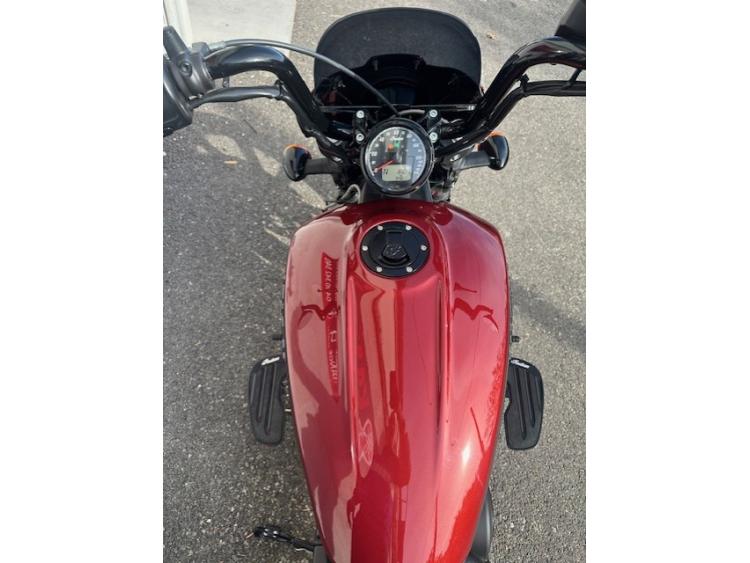 INDIAN SCOUT 1133 ROGUE