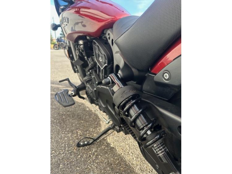 INDIAN SCOUT 1133 ROGUE