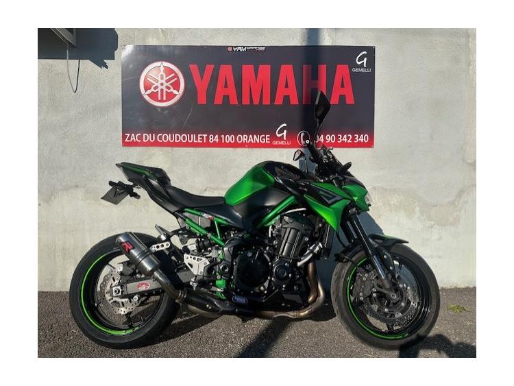 KAWASAKI Z 900