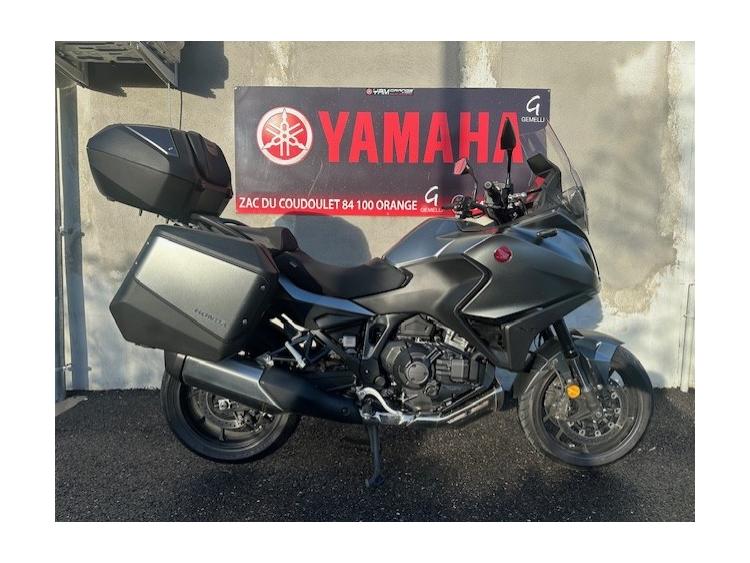 HONDA NT 1100 DCT