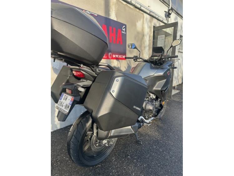 HONDA NT 1100 DCT