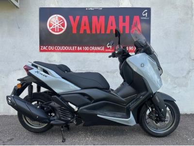 YAMAHA XMAX 125 TECH MAX