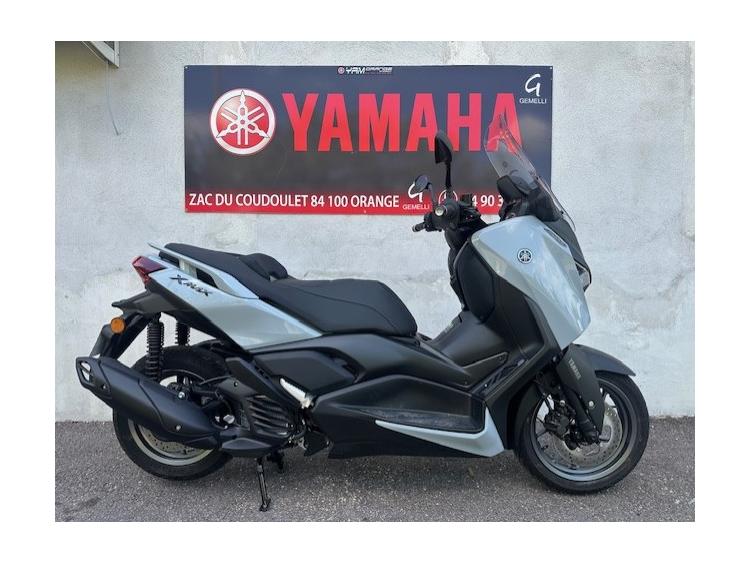 YAMAHA XMAX 125 TECH MAX