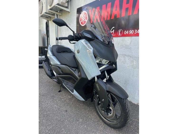 YAMAHA XMAX 125 TECH MAX