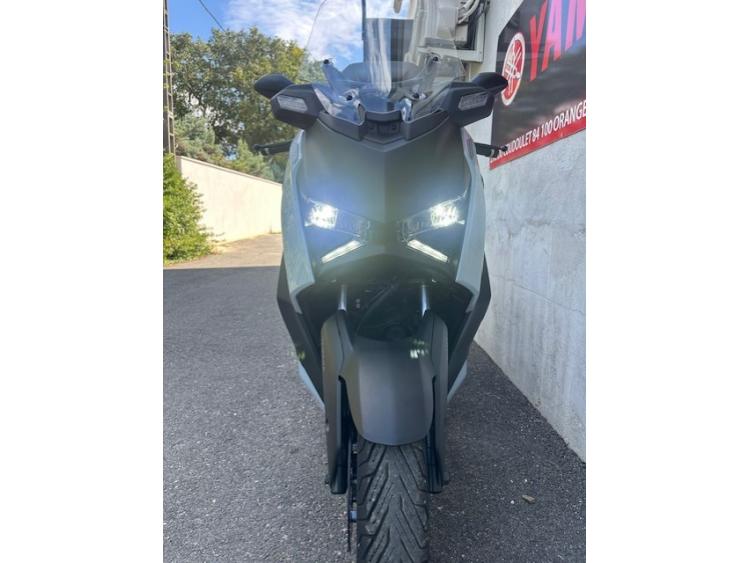 YAMAHA XMAX 125 TECH MAX