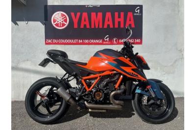 KTM 1290 SUPER DUKE R