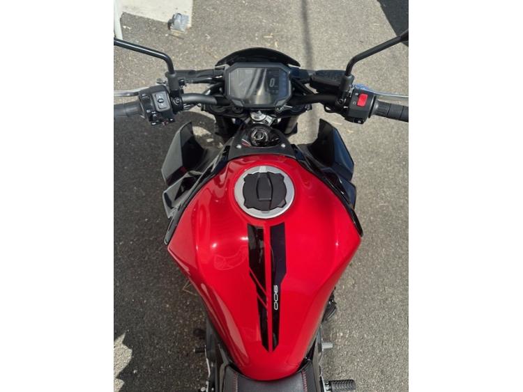 KAWASAKI Z 900