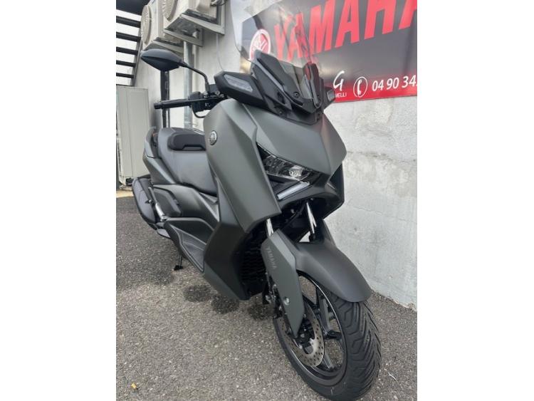 YAMAHA XMAX 125 * KAMO 2025 *