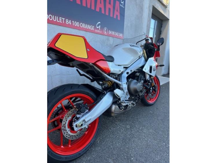 YAMAHA XSR 900 GP
