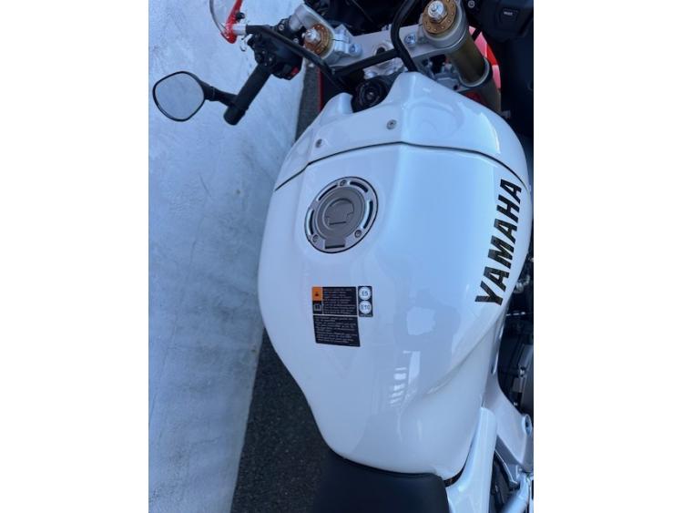 YAMAHA XSR 900 GP