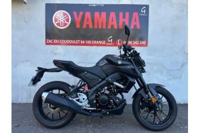 YAMAHA MT-125 ABS