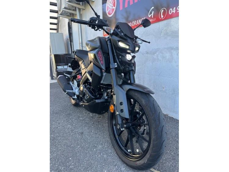 YAMAHA MT-125 ABS