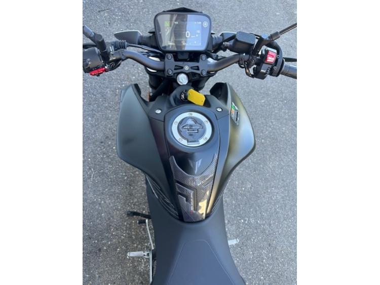 YAMAHA MT-125 ABS