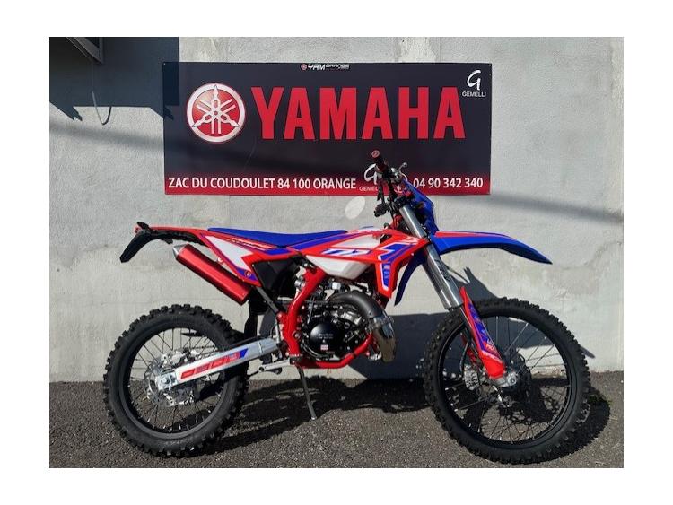 BETA RR 50 RACING ENDURO