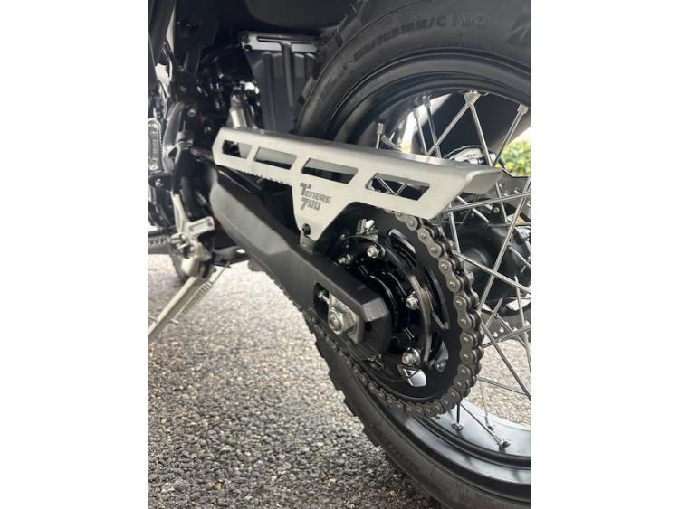 YAMAHA XTZ TENERE 700 