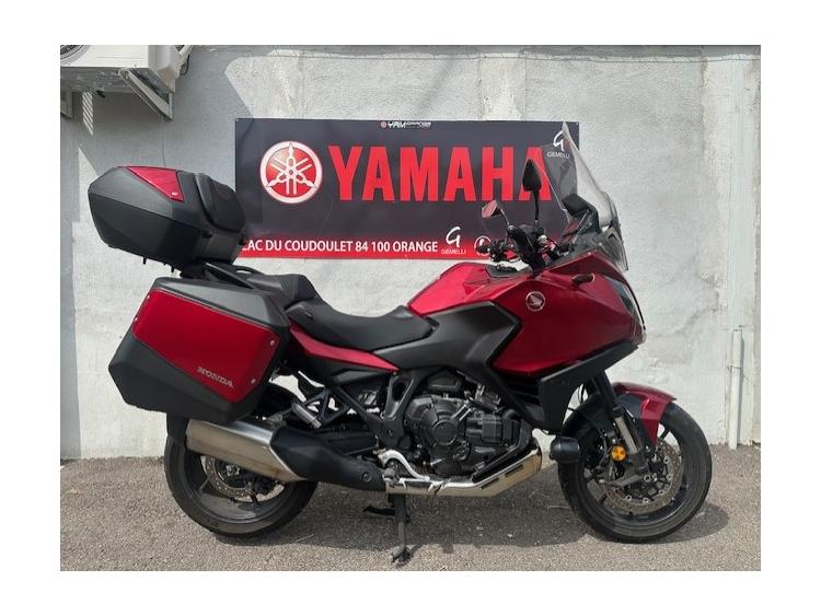HONDA NT 1100 DCT