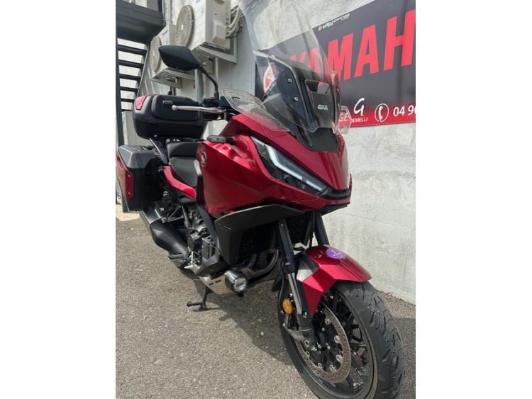 HONDA NT 1100 DCT