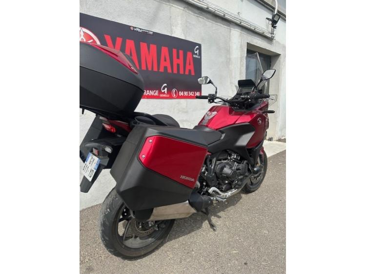 HONDA NT 1100 DCT