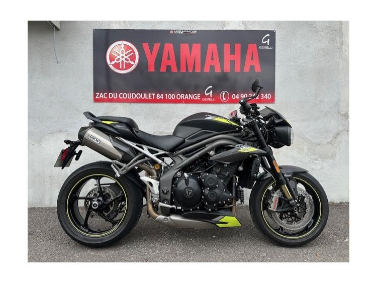 TRIUMPH SPEED TRIPLE 1050 RS