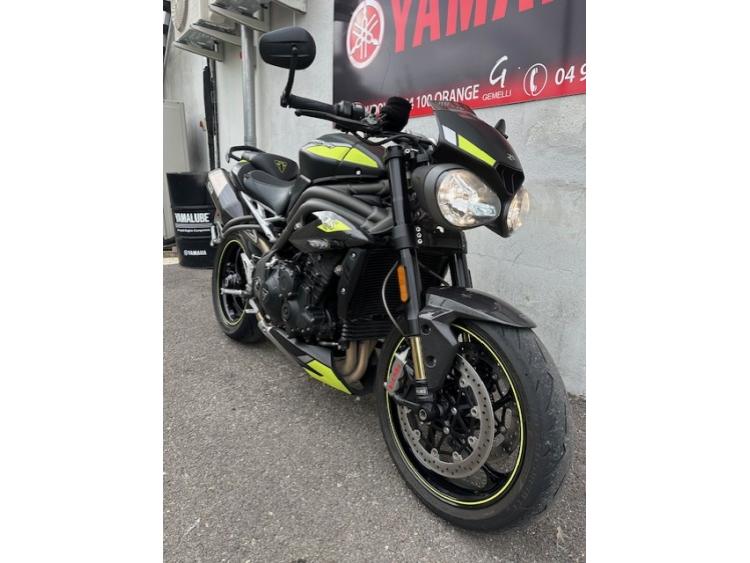 TRIUMPH SPEED TRIPLE 1050 RS
