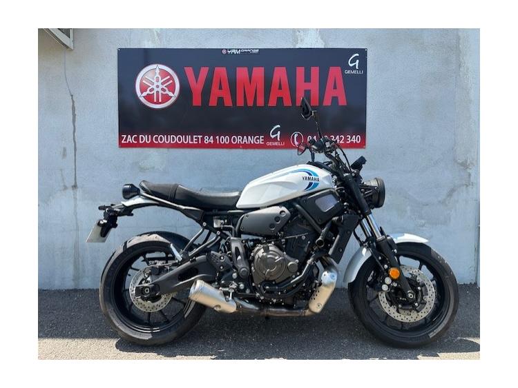 YAMAHA XSR 700 35KW