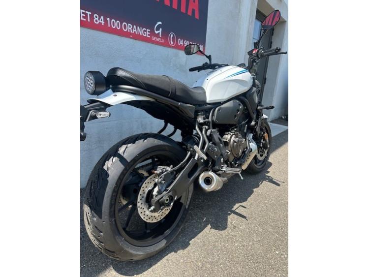 YAMAHA XSR 700 35KW