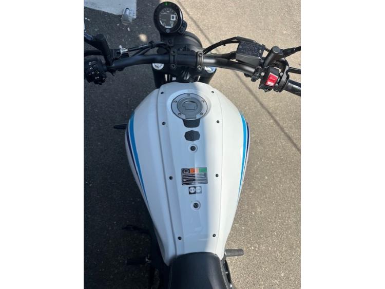 YAMAHA XSR 700 35KW