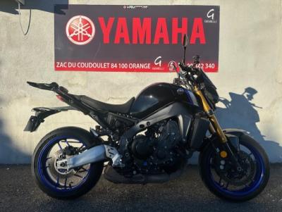 YAMAHA MT-09 SP