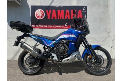 YAMAHA XTZ TENERE 700 World Raid