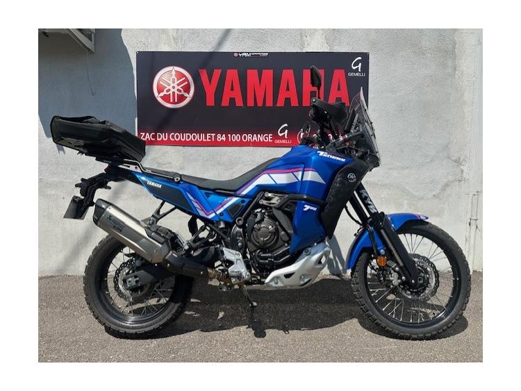 YAMAHA XTZ TENERE 700 World Raid