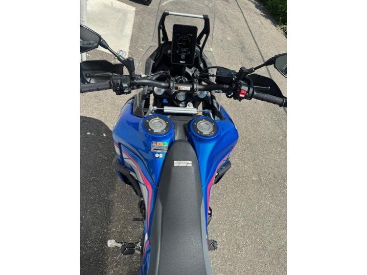 YAMAHA XTZ TENERE 700 World Raid