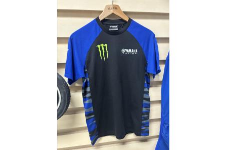 T-shirt Yamaha Kamo 