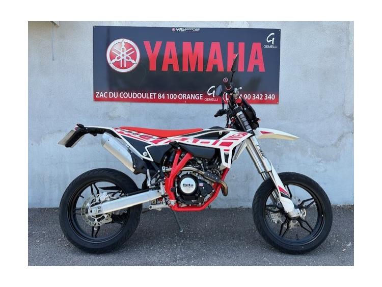 BETA RR 125 SM