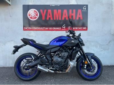 YAMAHA MT-07 35KW