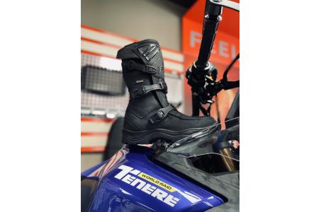 RST WATERPROOF BOOT