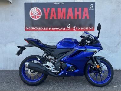 YAMAHA YZF-R 125