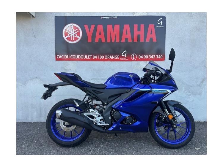 YAMAHA YZF-R 125 *2025*