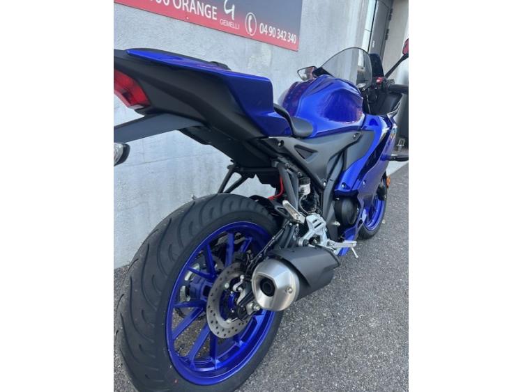 YAMAHA YZF-R 125 *2025*