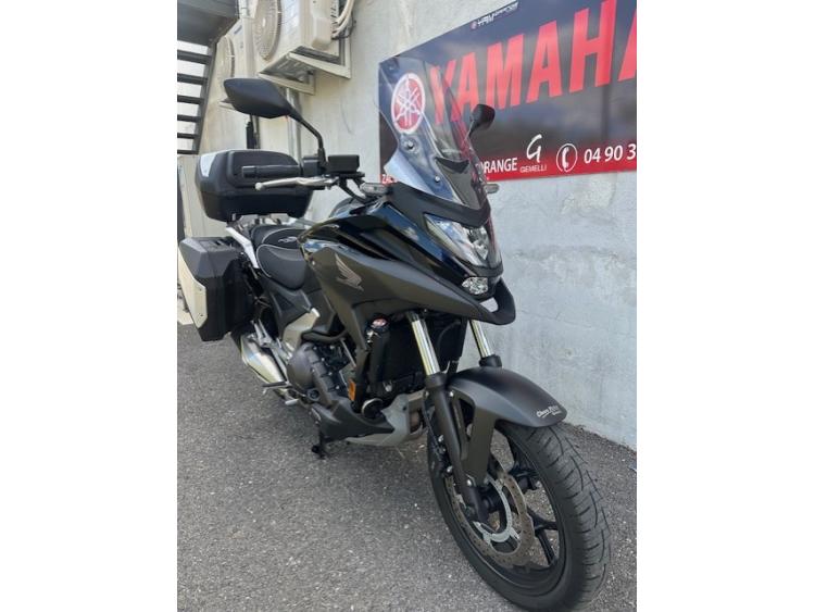 HONDA NC 750 X DCT