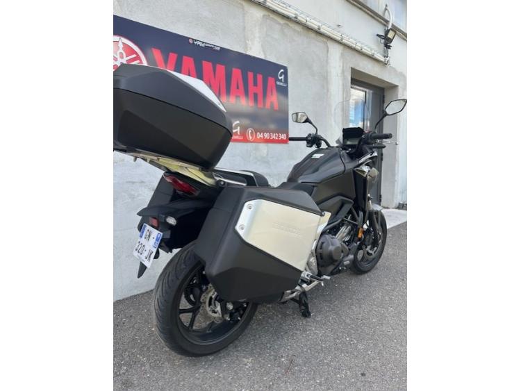 HONDA NC 750 X DCT
