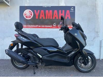 YAMAHA XMAX 125 TECH MAX