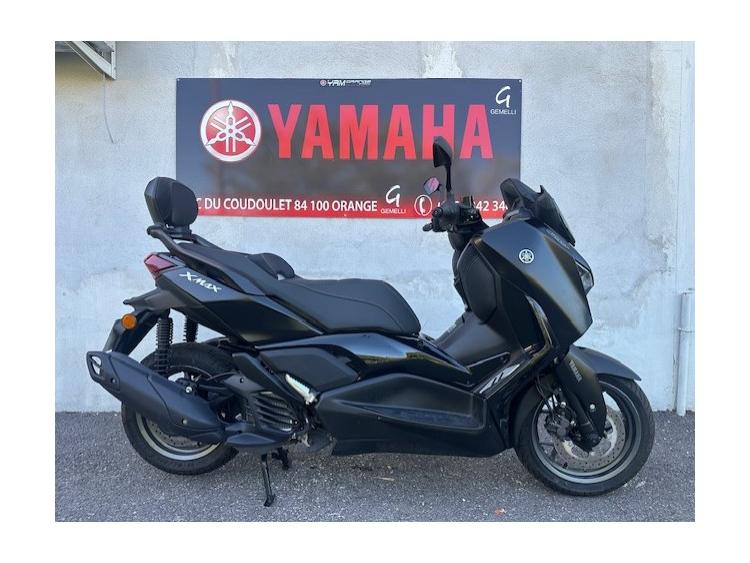 YAMAHA XMAX 125 TECH MAX
