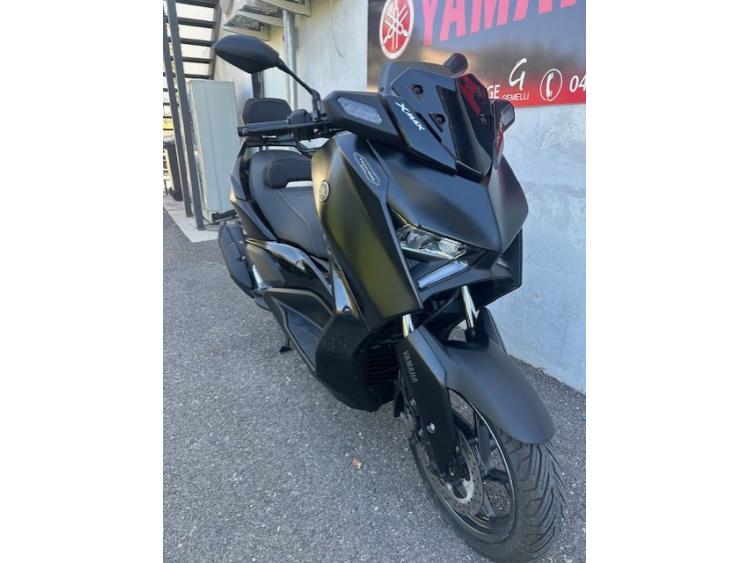 YAMAHA XMAX 125 TECH MAX