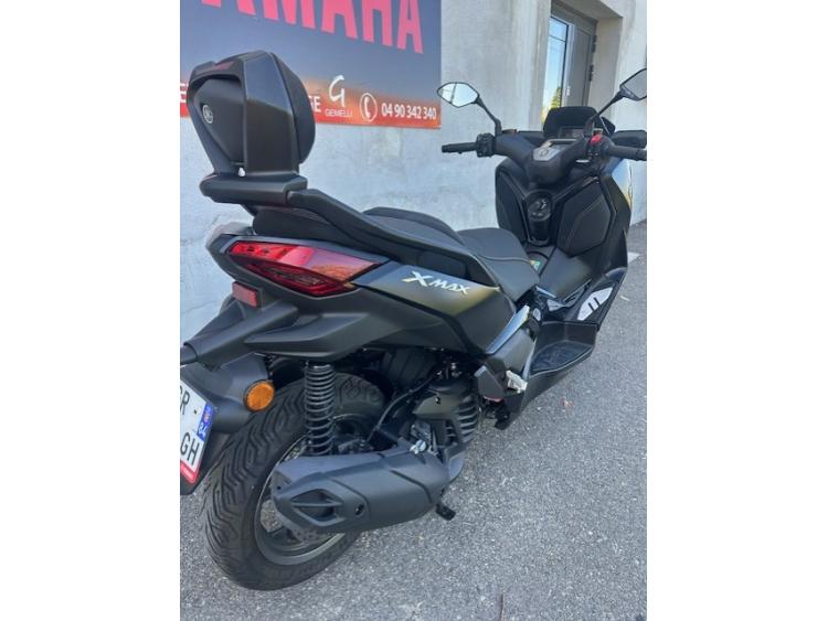 YAMAHA XMAX 125 TECH MAX